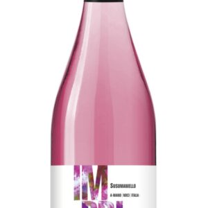 Imprint Susumaniello Rosato 2025