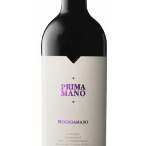 Prima Mano Negramaro 2020