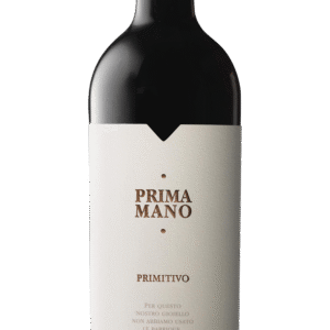Prima Mano Primitivo 2022
